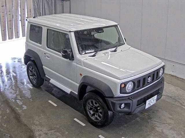 7313 Suzuki Jimny sierra JB74W 2022 г. (JU Yamaguchi)